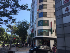 名古屋栄店の道順3