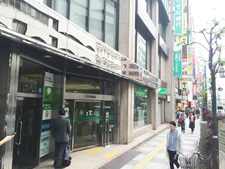池袋東口店の道順4