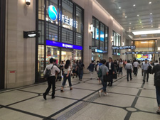 梅田店の道順2_2