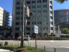 梅田店の道順2_3