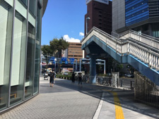 梅田店の道順6