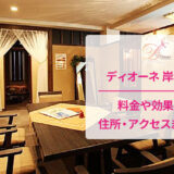 ディオーネ岸和田店の口コミ