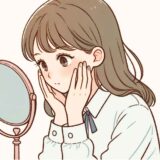 中学生の顔の産毛処理