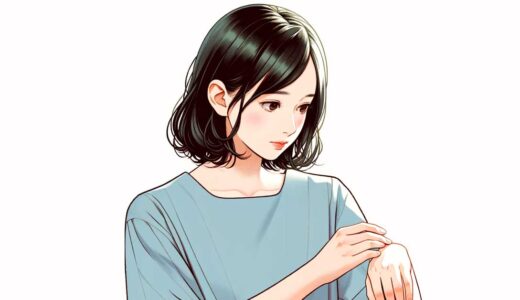 除毛パッドを使うと肌荒れする？【デメリットとメリットを解説】