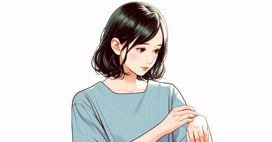 除毛パッドのデメリット