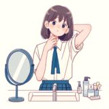 親に言えないムダ毛処理の悩み